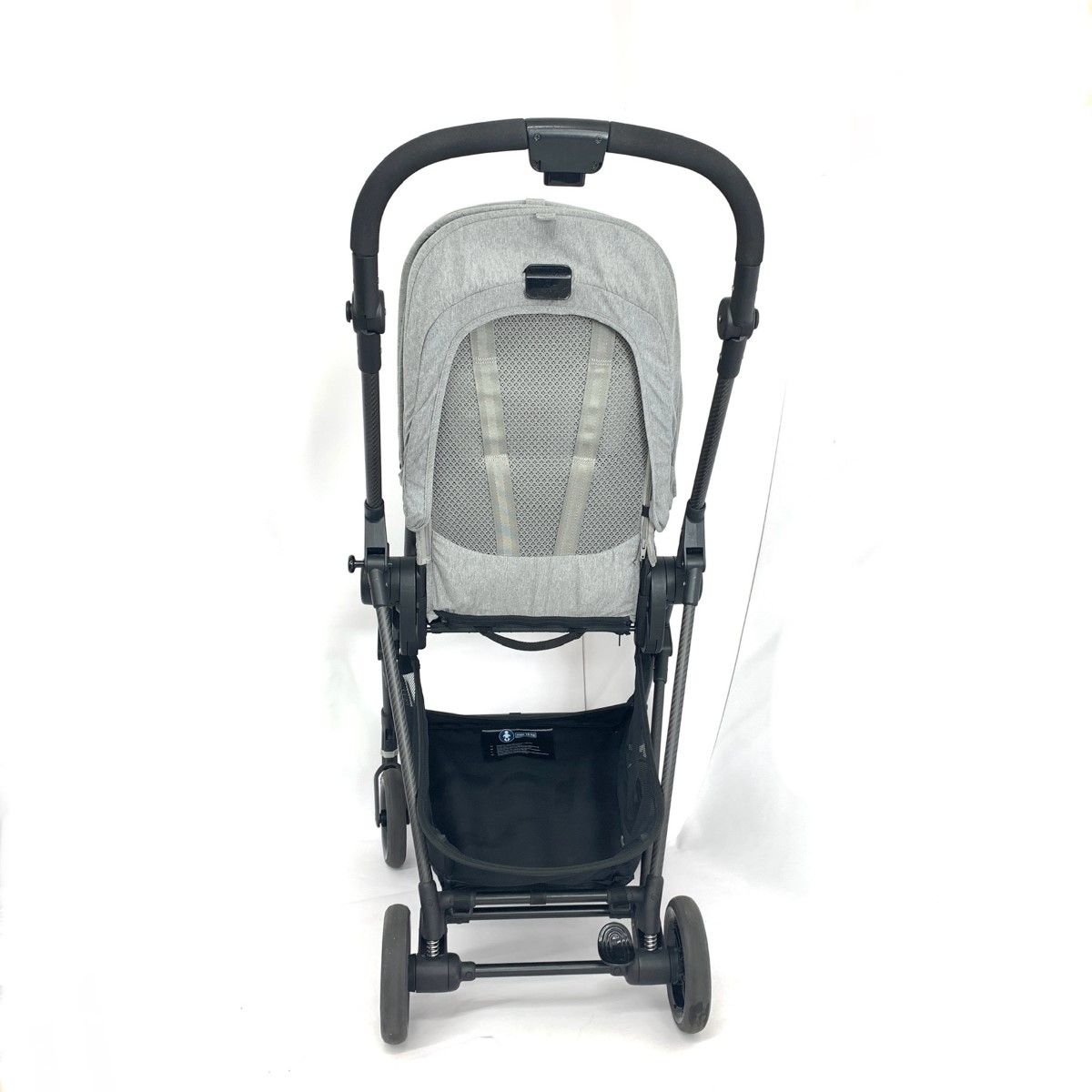 CYBEX サイベックス ベビーカー メリオ・グレー 2024年最新モデル】サイベックス メリオ フォググレー