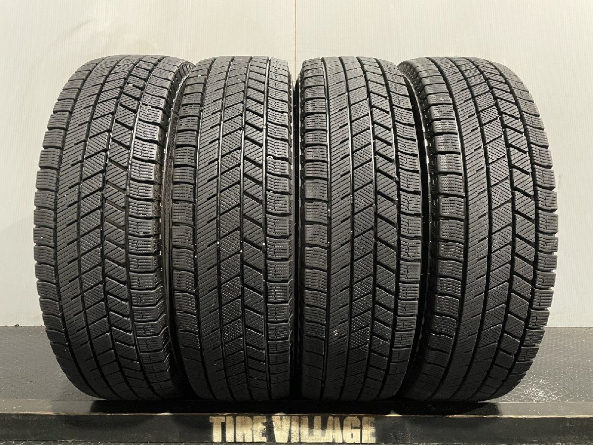 ①【バリ溝・国産】175/70R14 ブリヂストン ブリザック VRX3 BS BRIDGESTONE BLIZZAK VRX3 175/70R14 14インチ スタッドレス 4本 22