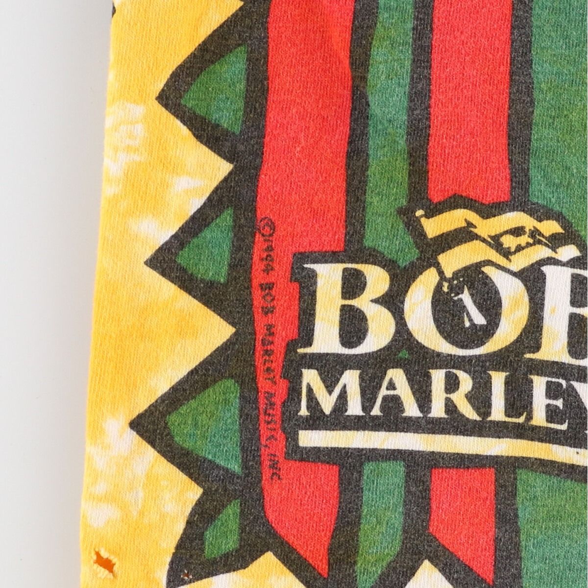 古着 90年代 リキッドブルー LIQUID BLUE BOB MARLEY ボブマーリー 総 