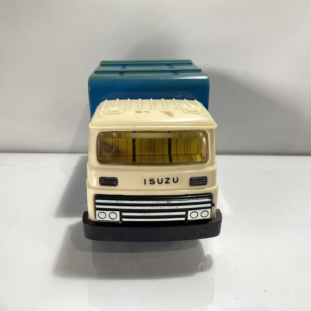 ★廃版　ダイヤのゴミ収集車　寺井商店　清掃車　東京都　日本製　フリクション　美品 Amazon.co.jp: 寺井商店 ダイヤ フリクション 清掃車 いすゞ