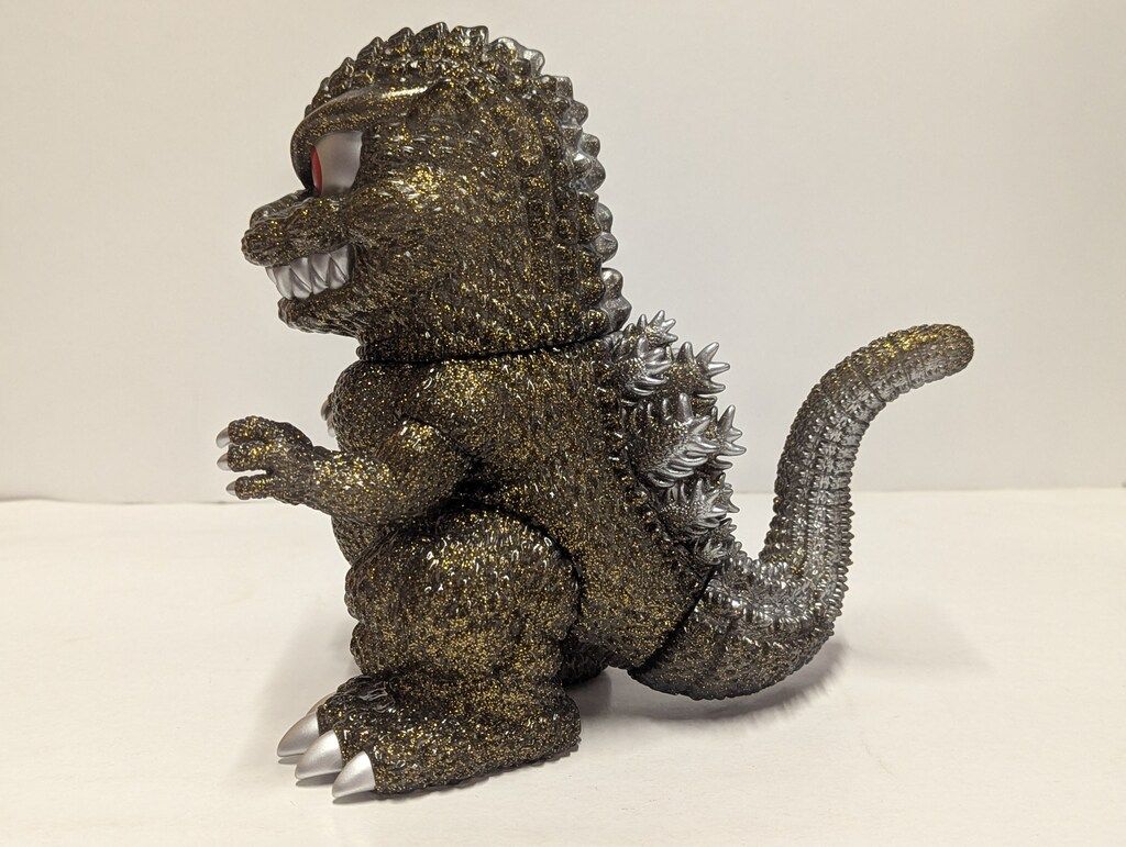 バーニングキングダム ゴジラ対デストロイア 世紀末覇王ゴジラ