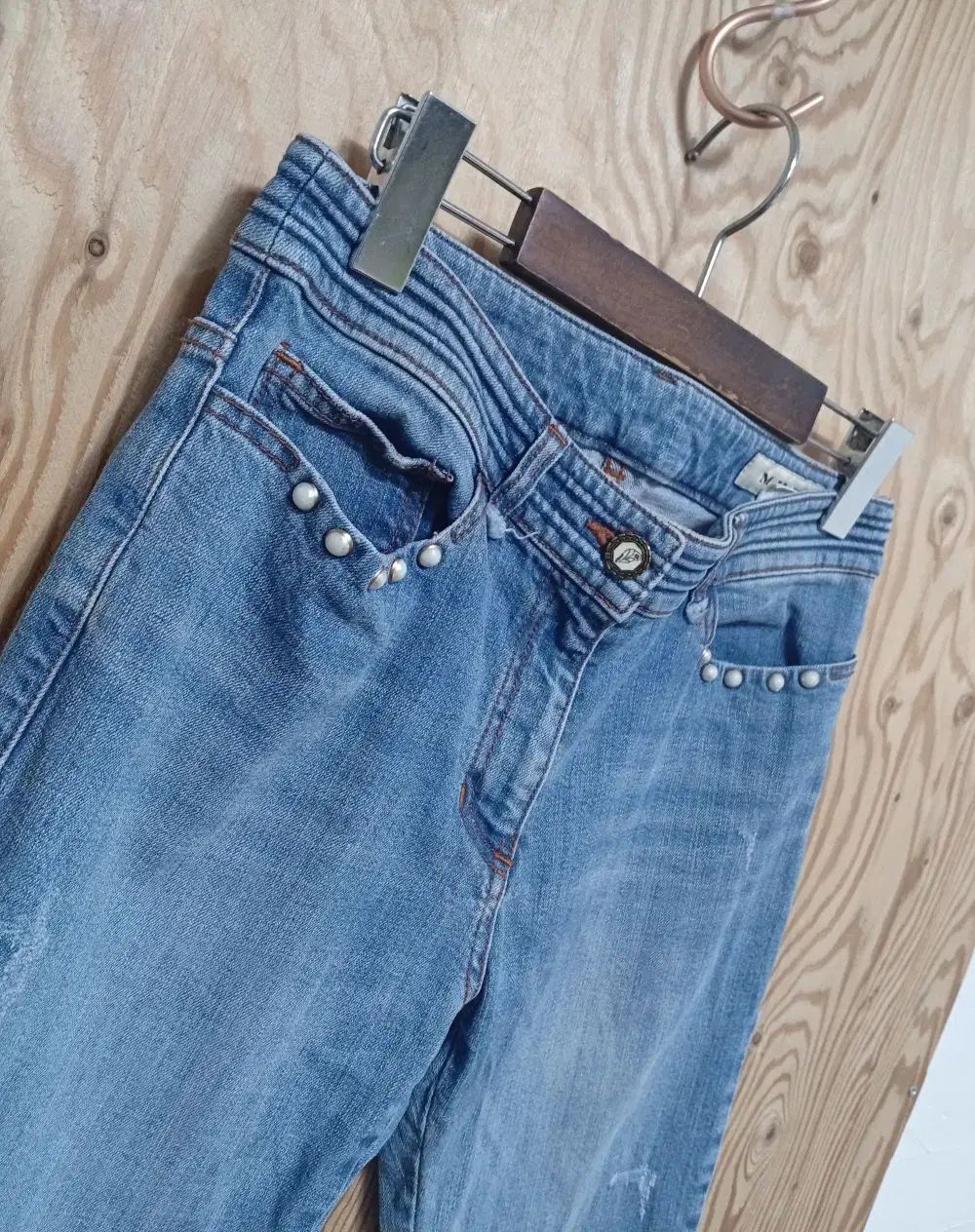 マインデニム n.slim テーパード 32inch MINEDENIM（マインデニム）の