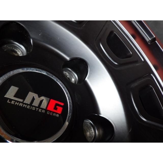 2308】FK00105135◇LEHRMEISTER LMG DS-10 ◇18x8J 6穴 PCD139.7 +25