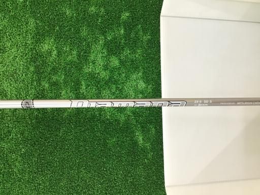 ダンロップ SRIXON ZX Mk II 5W レフティ フェアウェイウッド FW Diamana ZX-II 50 フレックスS メンズ 男性用 左利き レフティ 左用 Cランク ゴルフクラブ MACAN4D_NET