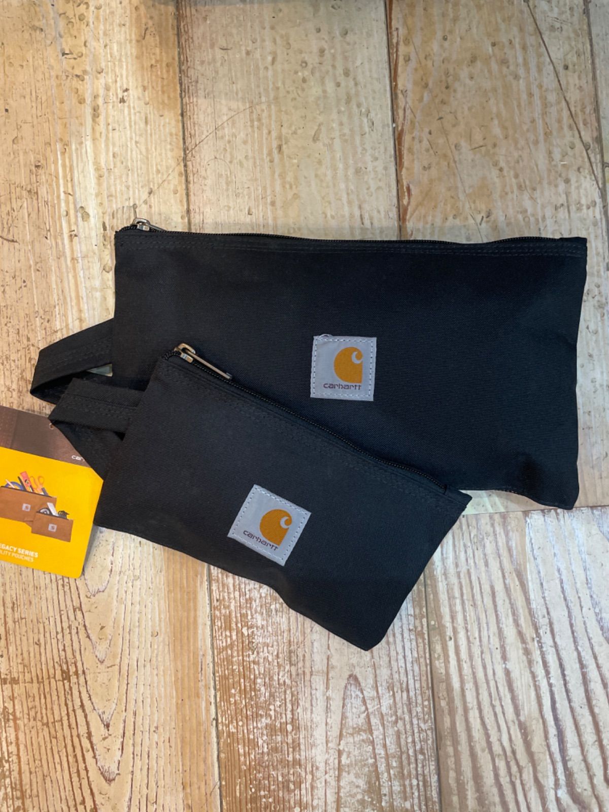 カーハート　UTILITY POUCHES  2SET