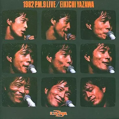 2025年最新】矢沢永吉 1982 P.M. 9 LIVEの人気アイテム - メルカリ