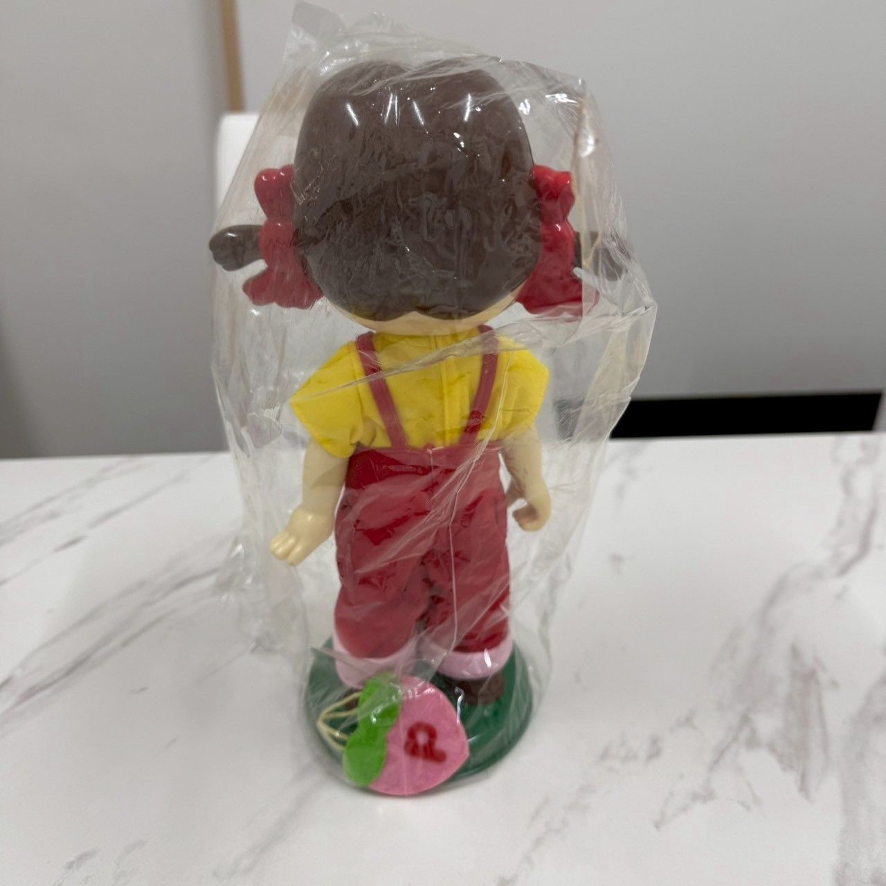 【非売品】不二家　ペコちゃん　首ふり人形　未使用　ひなまつりキャンペーン当選品 ペコちゃん (ペコチャン) 首ふりペコちゃん人形 LooK