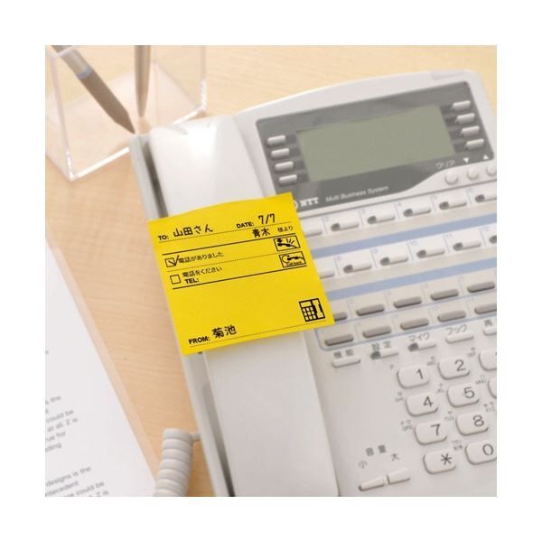 電話メモ SSP-3301TYN