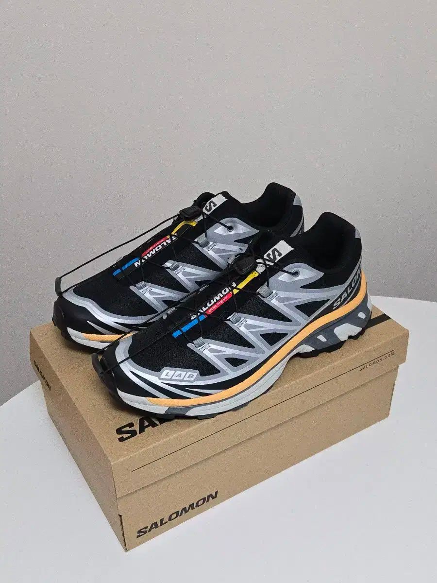 SALOMON サロモン XT ー 6 日本 Billy s ビリーズ ビョルジュ 260 タック 削除済み