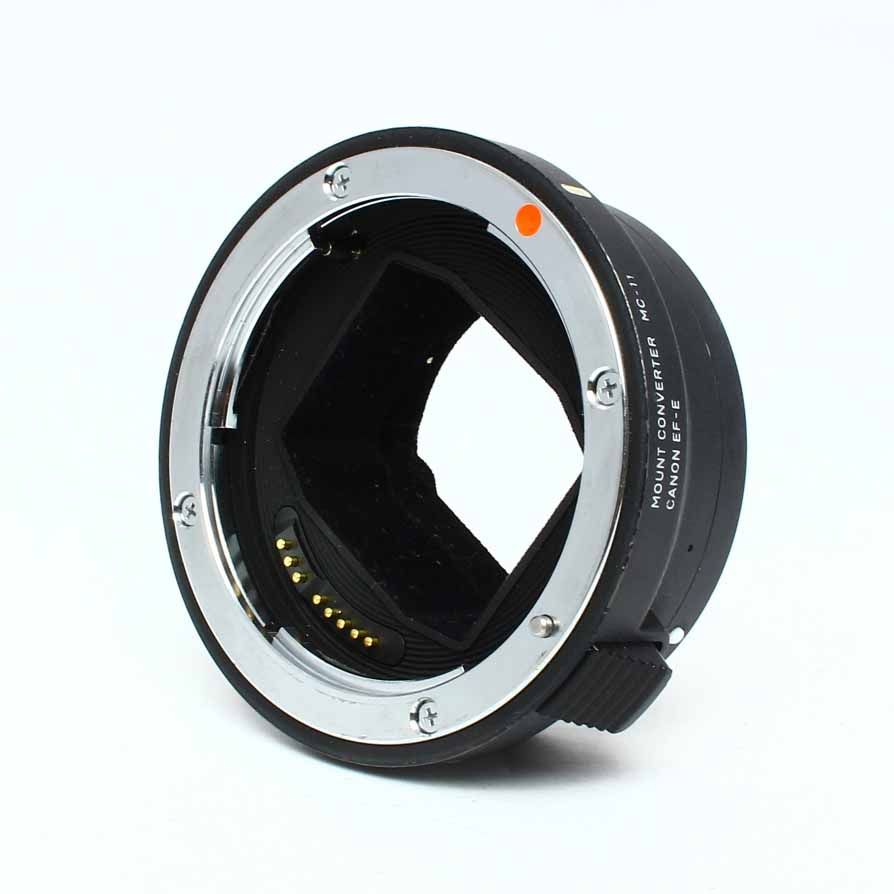 シグマ　SIGMA　MC-11 中古 美品］SIGMA MC-11 マウントコンバーター シグマ SIGMA コンバーター