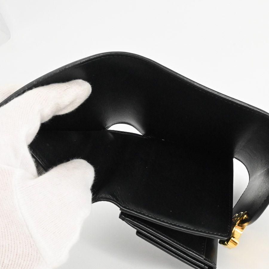 スモールフラップウォレット 10D783