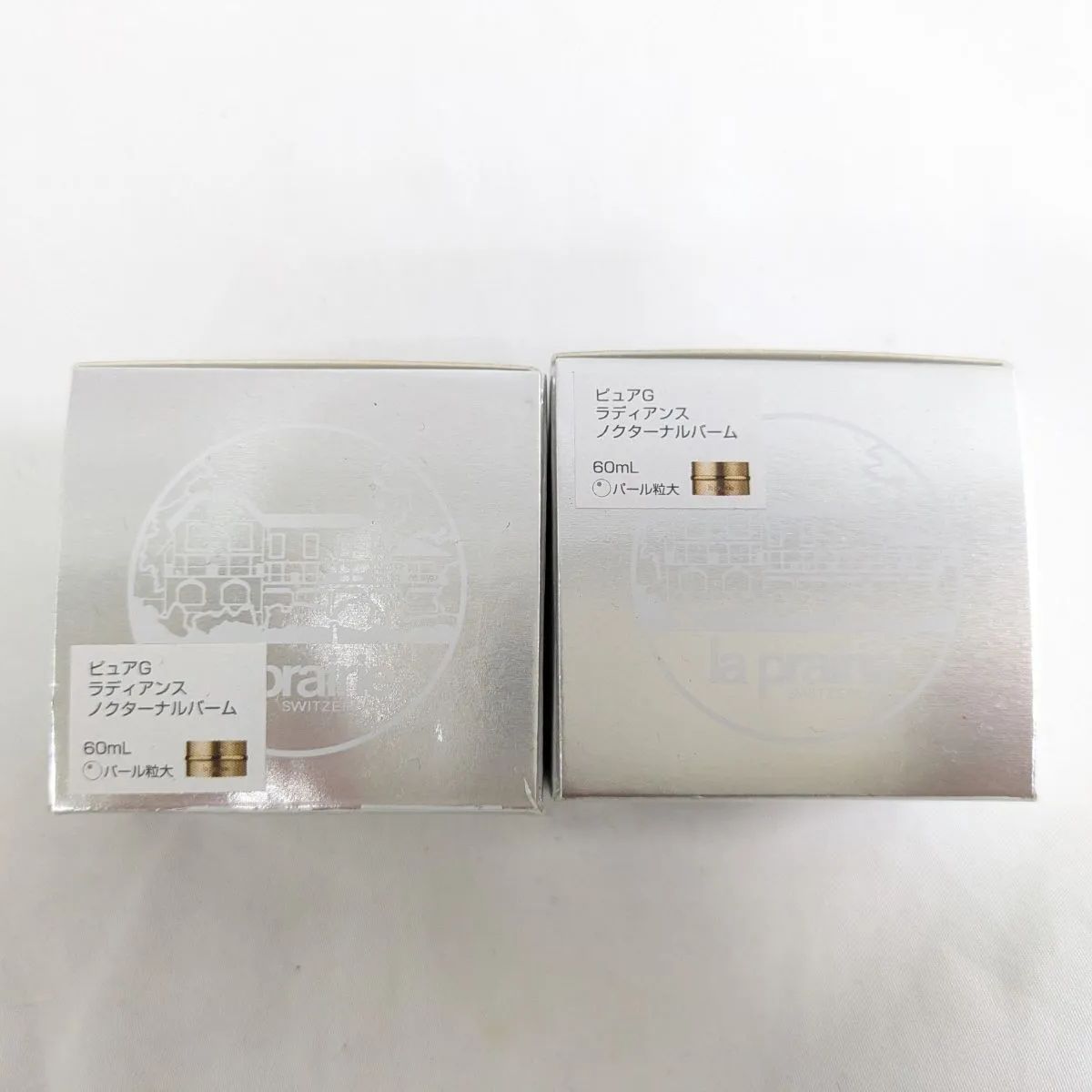 未使用 La Prairie ラ・プレリーピュアG ラディアンス ノクターナル