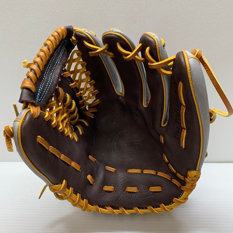 中古品 久保田スラッガー KUBOTA SLUGGER オーダー軟式 内野手用