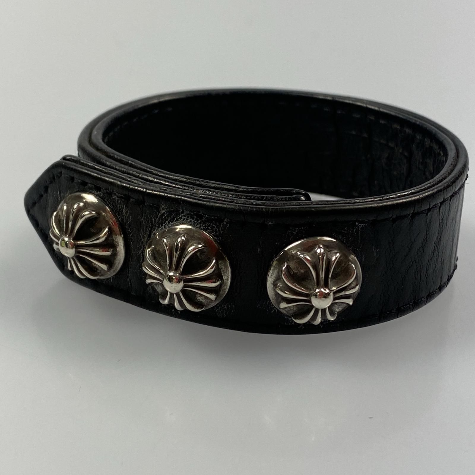 姫路東店】 中古 CHROME HEARTS | クロムハーツ ブレスレット