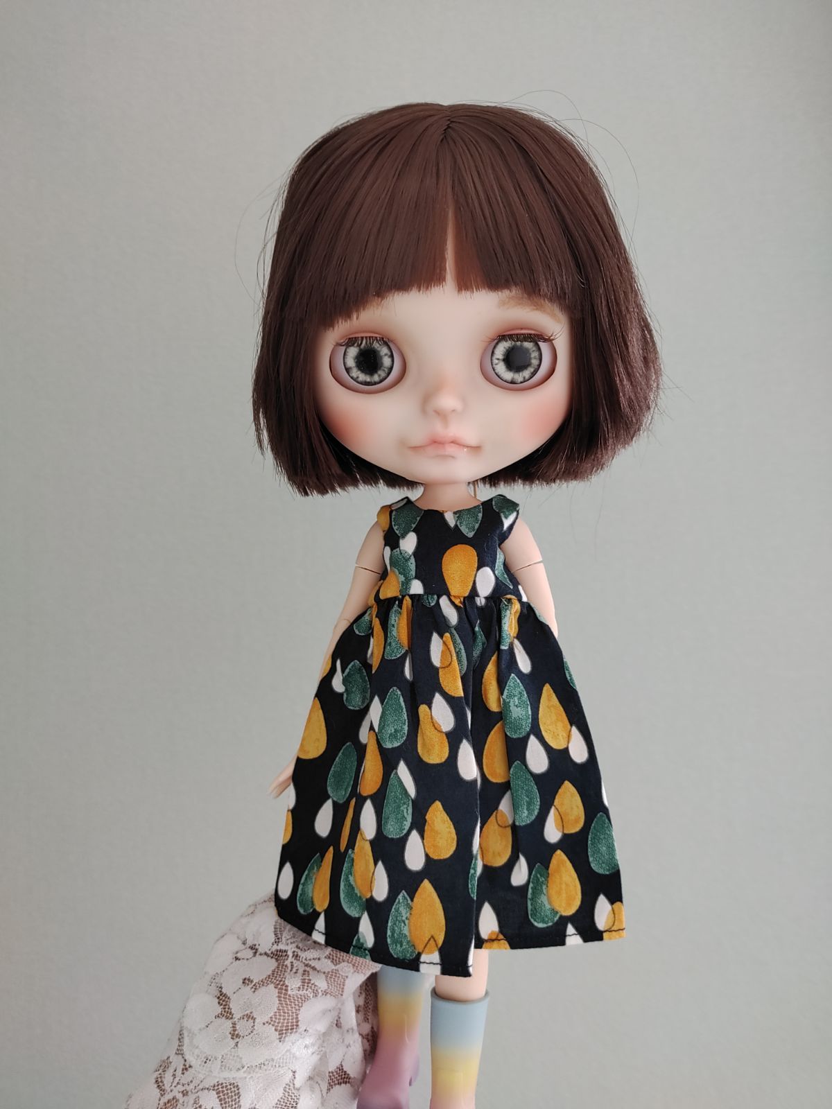 カスタムアイシードール Mamiiin＊】カスタムアイシードール本体