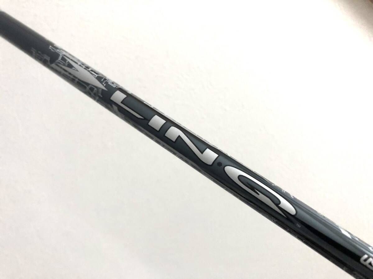新品 最新 コブラ cobra スリーブ付 2025 LIN-Q LINQ FOR COBRA SR