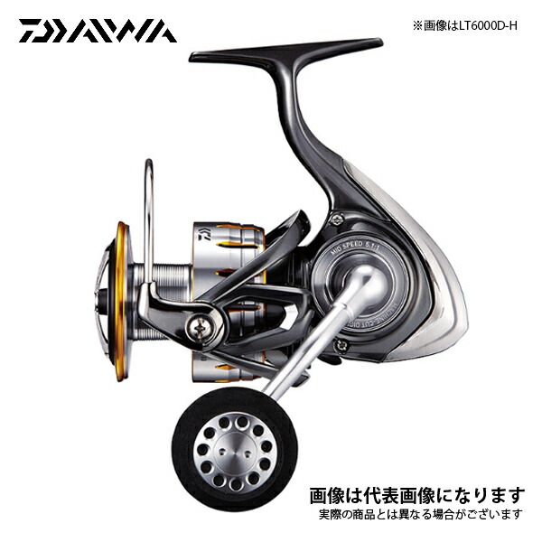 Daiwa SALTIGA 6500H 純正スプール 未使用品 PEオシア8付き 2025年最新