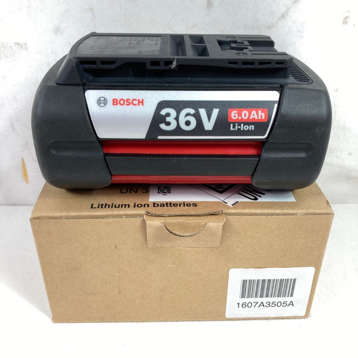新品□36V 4.0Ah ボッシュ リチウムイオンバッテリー A3640LIB