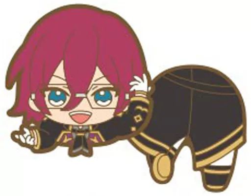 中古】クリップ 七種茨 「あんさんぶるスターズ!! のっかりラバー