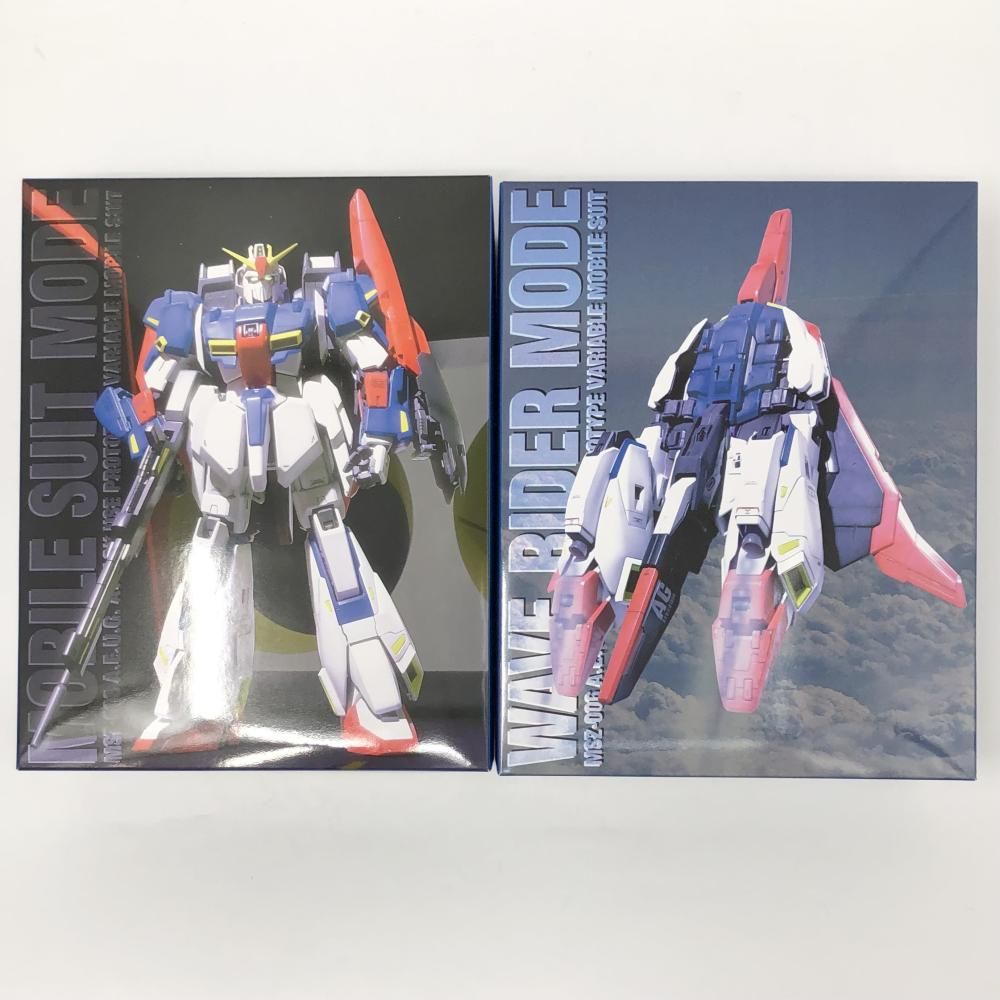 未組立 バンダイ 機動戦士Zガンダム PG 1|60 MSZ-006 ゼータガンダム 17