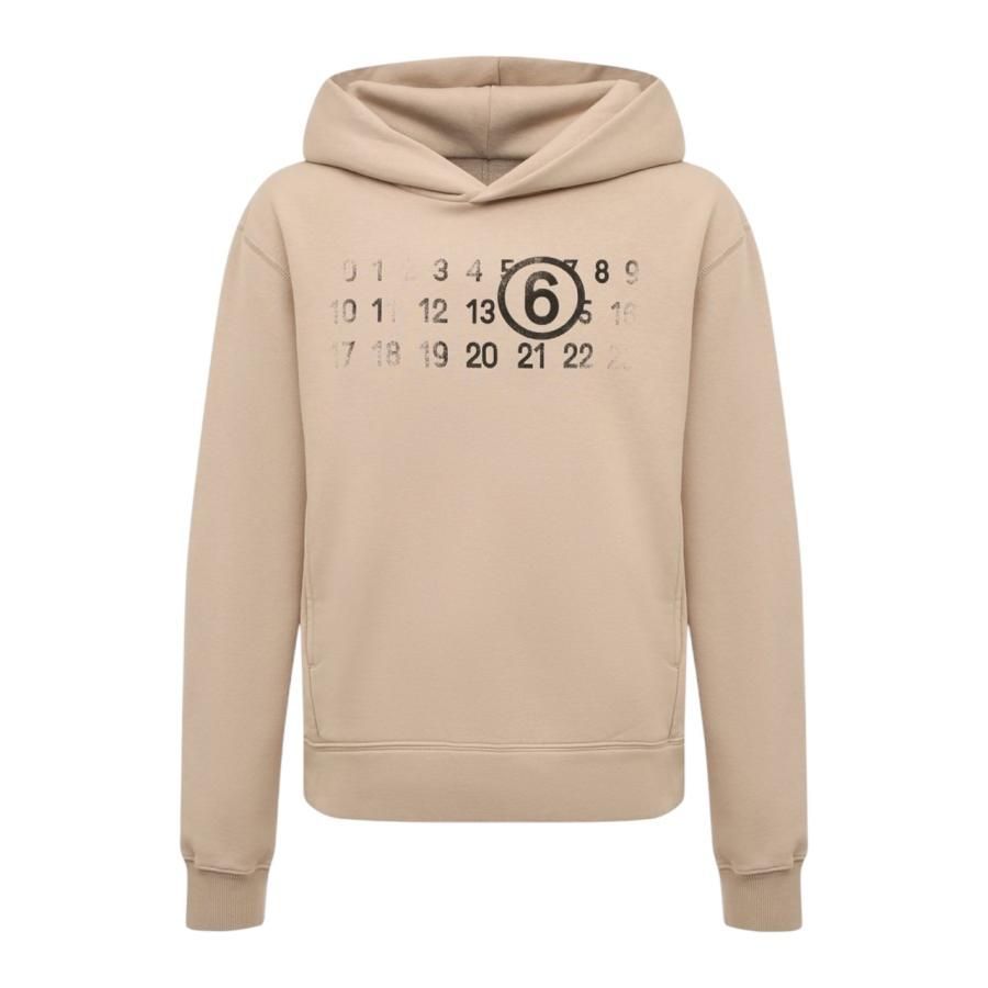 新品未使用】ダヤン わちふぃーるど EV裏起毛パーカー オリーブ