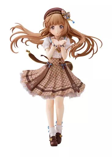 依田芳乃　はるべと咲くや　通常　アイドルマスター シンデレラガールズ 中古】フィギュア 依田芳乃[はるべと咲くや]+ 通常版 「アイドル