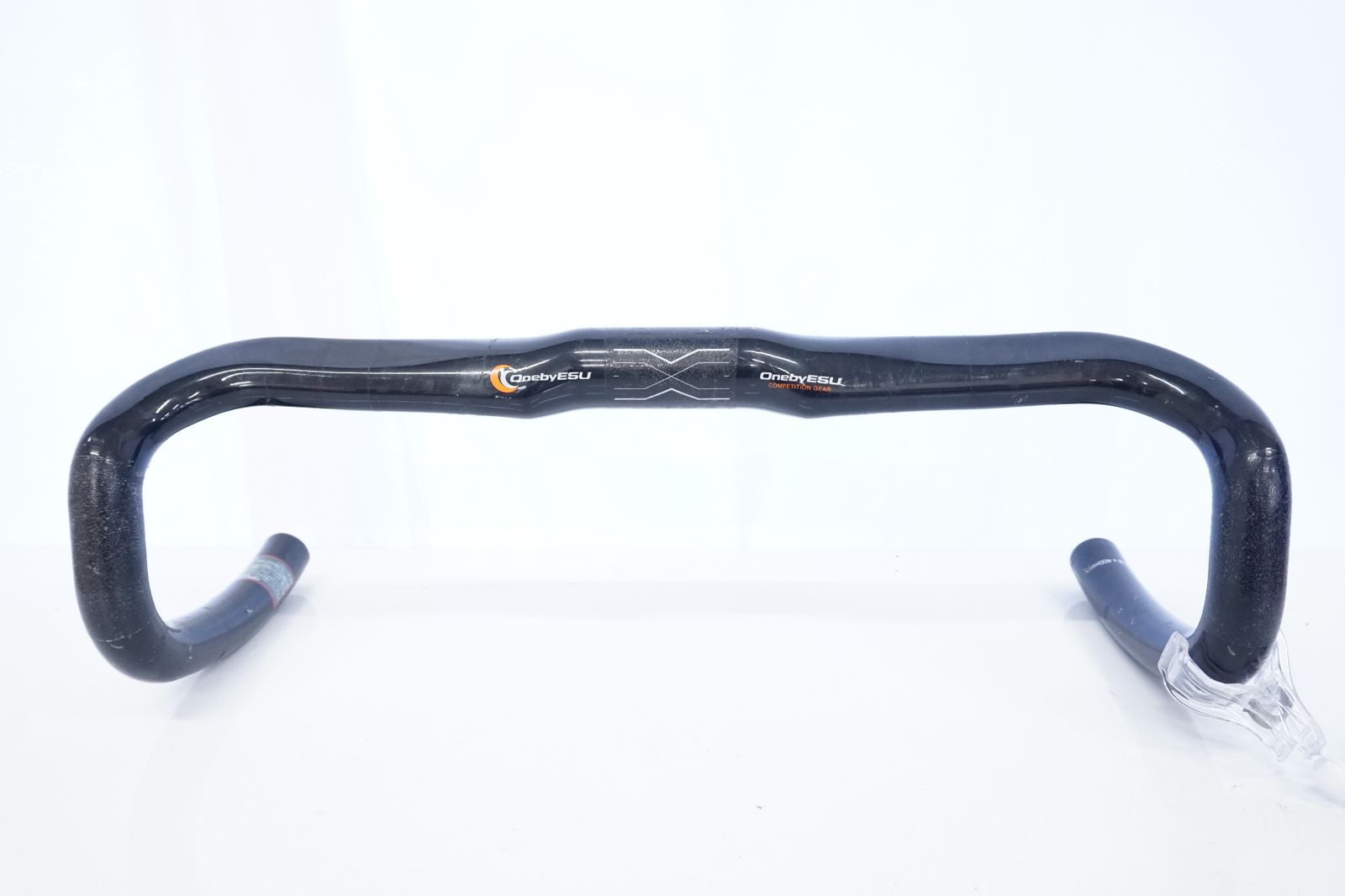 ONEBYESU 「ワンバイエス」 COMPETITION GEAR φ31.8 400mm ハンドル 