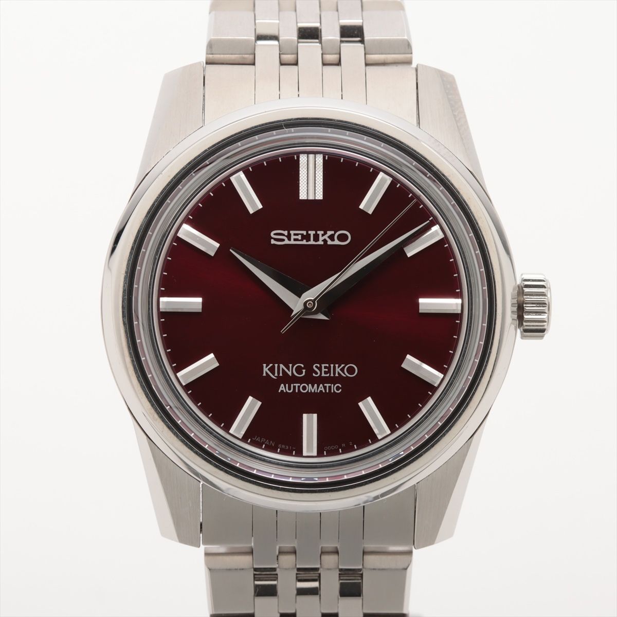 美品】腕時計 セイコー SEIKO キングセイコー KING SEIKO SDKS009 6R31  