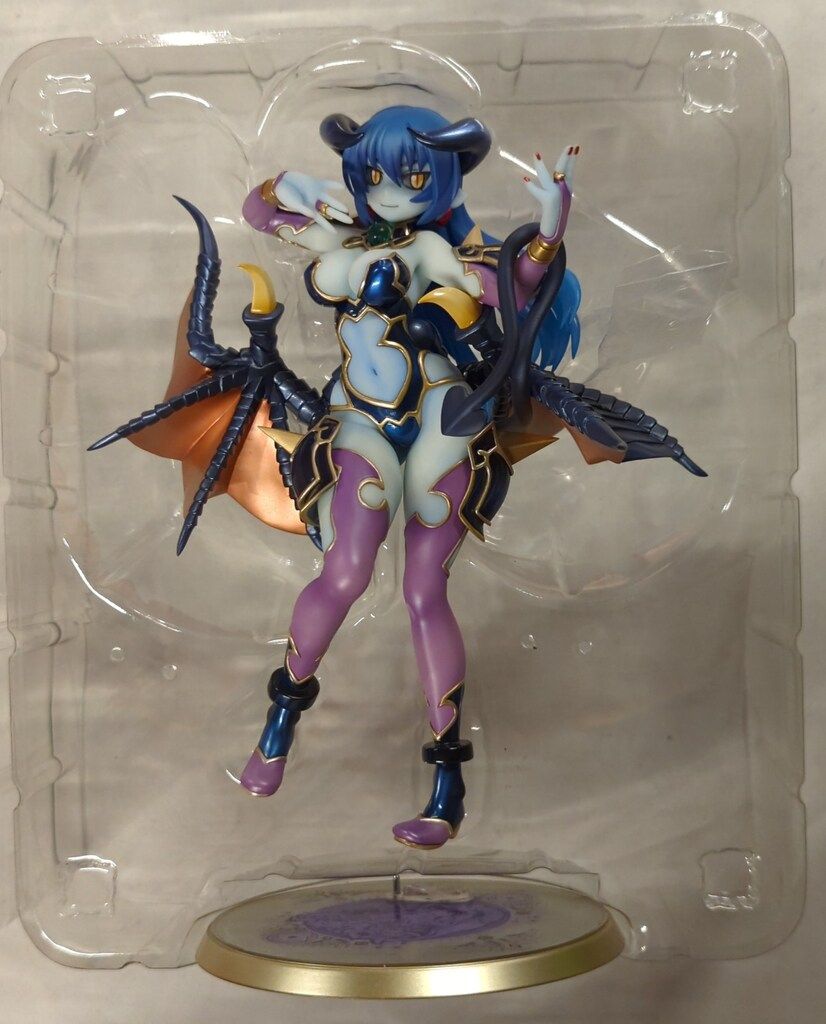 メガハウス Excellent Model 神羅万象チョコ 魔将軍アスタロット