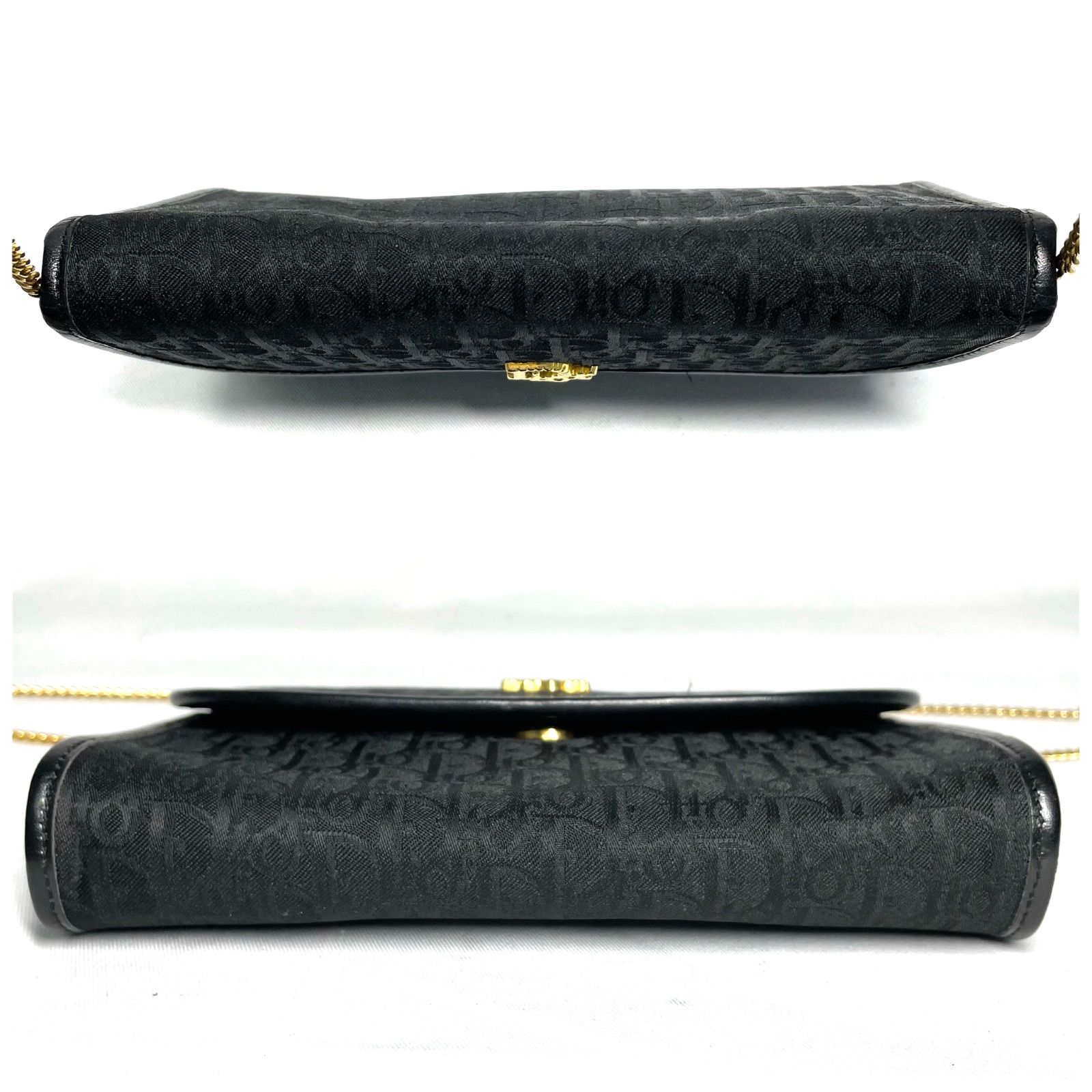 Christian Dior クリスチャン ディオール チェーンショルダー