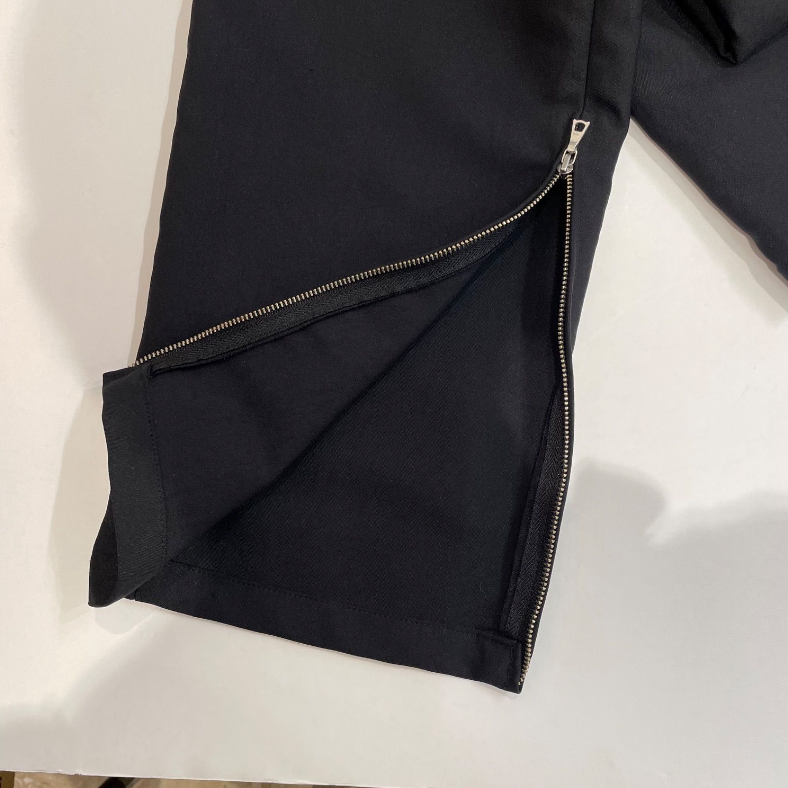 未使用品 MAISONSPECIAL メゾンスペシャル メニースラッシュテーパード