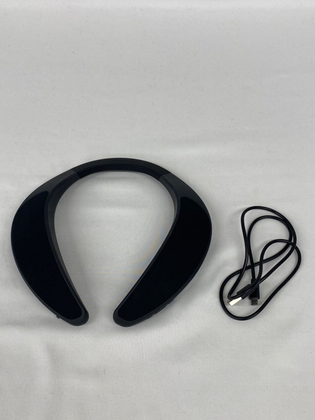C NY24072304 ≪中古品≫LITHON ウェアラブルスピーカー KABS