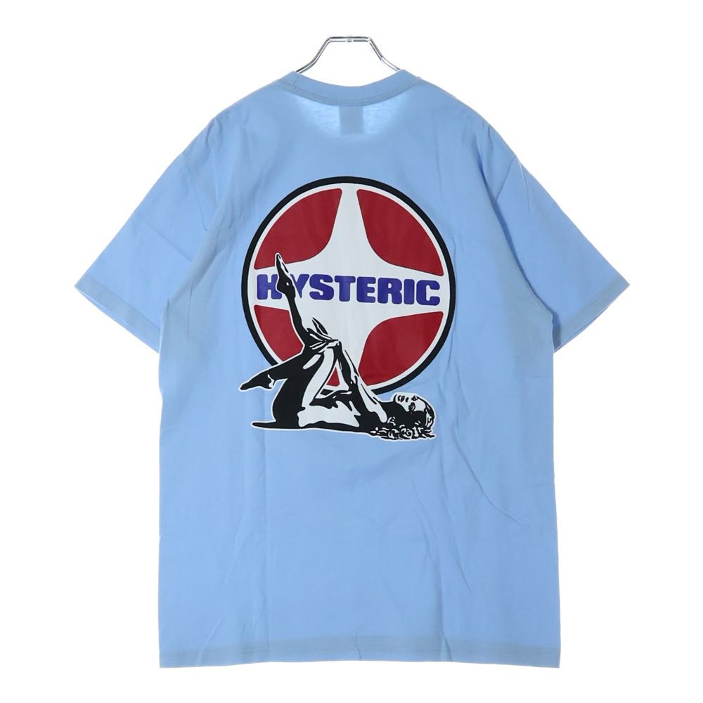 SUPREME (シュプリーム) 24AW ×HYSTERIC GLAMOUR Pin Up Tee