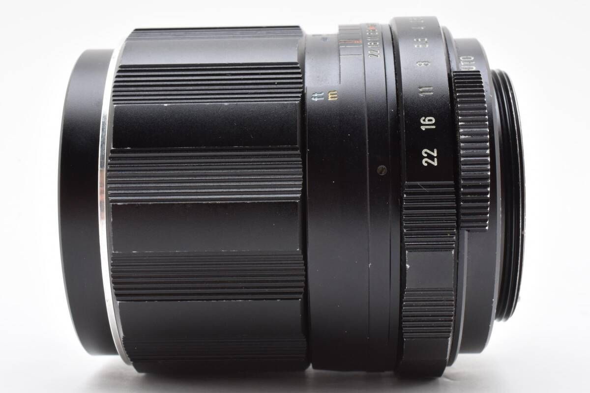 適切な ペンタックス PENTAX Super Takumar 105mm F2.8 W0926＃3203 春／夏商品続々入荷！