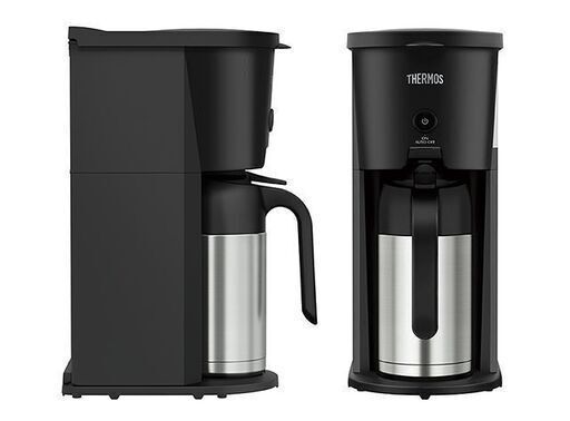 【新品未開封】サーモス THERMOS真空断熱ポット コーヒーメーカー 真空断熱ポット コーヒーメーカー/ECK-1000 | コーヒーメーカー