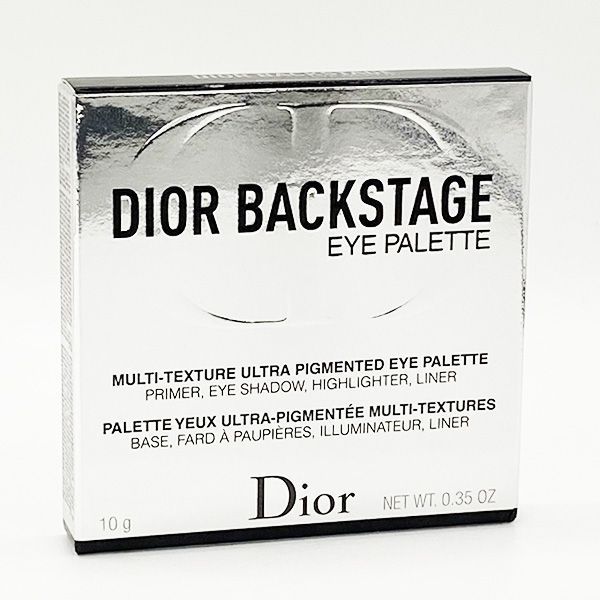 訳あり 未使用 ディオール バックステージ アイ パレット 008 カーキ 10g アイシャドウ【メール追跡便対応】※商品詳細をご確認ください