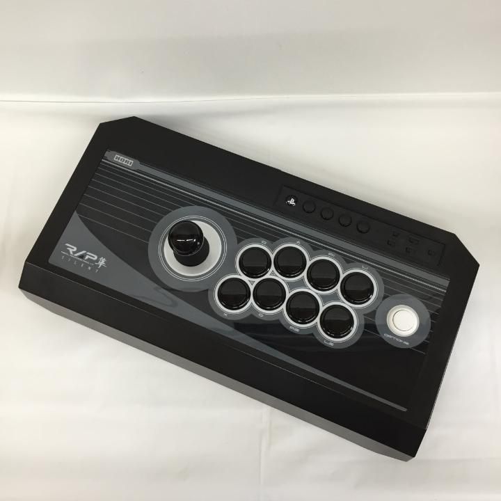 東店39-905-2504 店舗併売 リアルアーケードPro.V4 隼 静音 PS4|PS3対応
