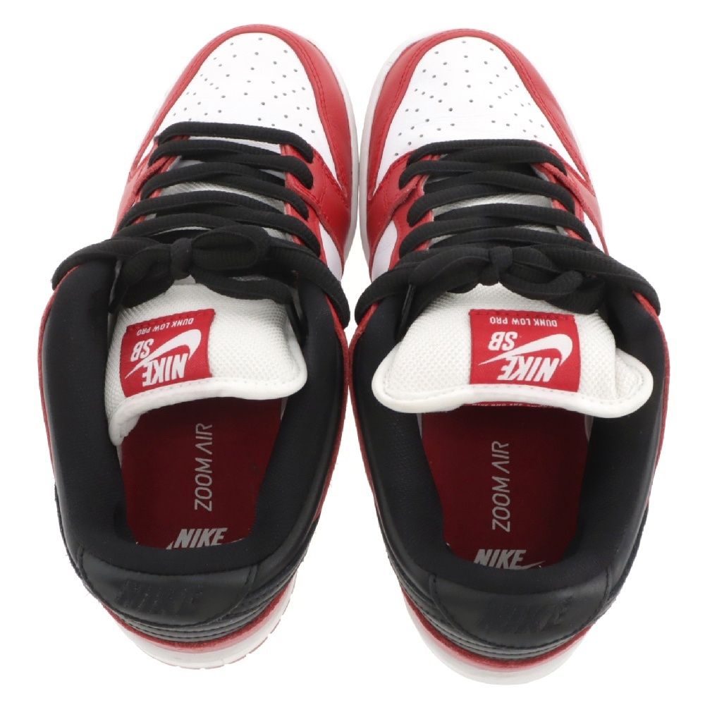 NIKE SB (ナイキエスビー) DUNK LOW PRO CHICAGO BQ6817-600 ダンク  