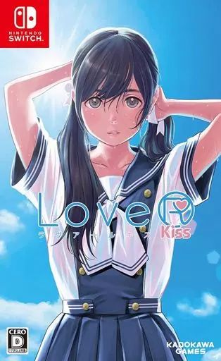 中古】ニンテンドースイッチソフト LoveR Kiss [通常版] - メルカリ