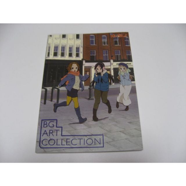 けいおん! BG Art Collection けいおん BG Art Collection 美術背景集