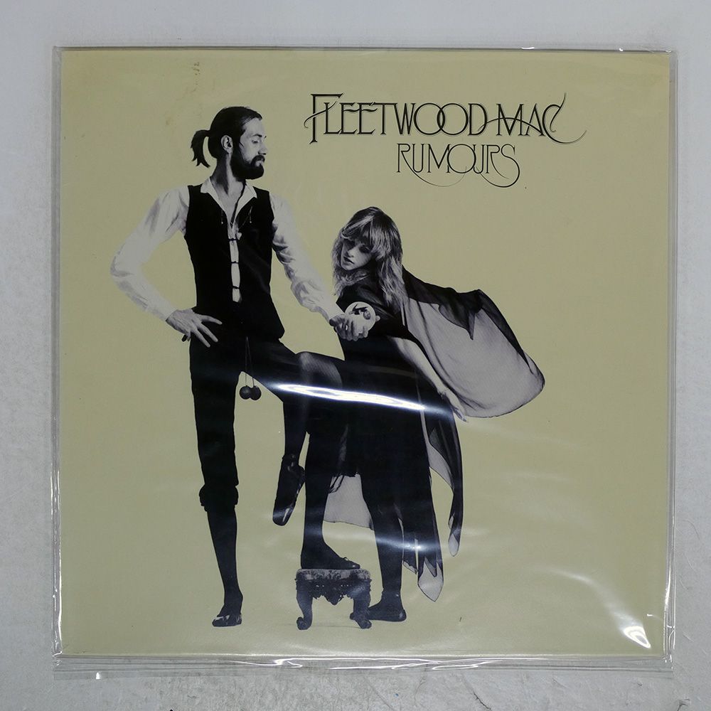ドイツ盤 FLEETWOOD MAC RUMOURS WARNER 7599273131 LP