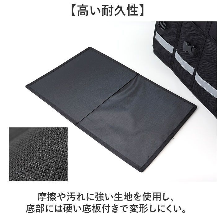 ☆ ブラック ☆ 大サイズ ☆ 収納バッグ 折りたたみ  トランク収納ボックス 車 収納バッグ 大容量 トランクボックス 収納ケース 折り畳み コンパクト 折りたたみ 車内収納 自動車 蓋付き 車用収納ボックス 小物収納 仕切り おしゃれ レジャー カー用品
