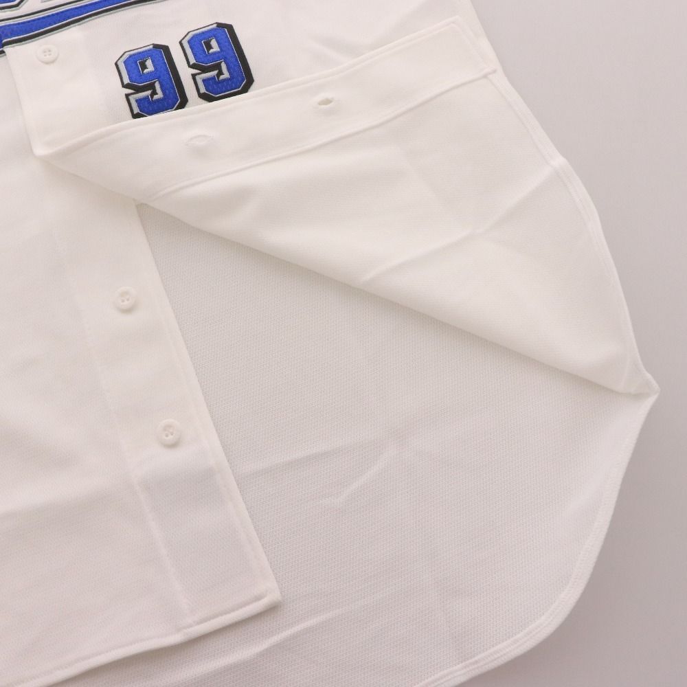 □ NPB 埼玉西武ライオンズ 背番号99 渡辺久信 ユニフォーム