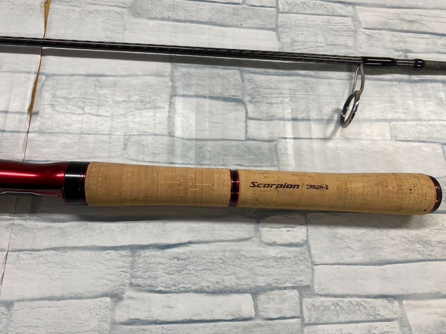中古】スコーピオン2652R-2 - メルカリ