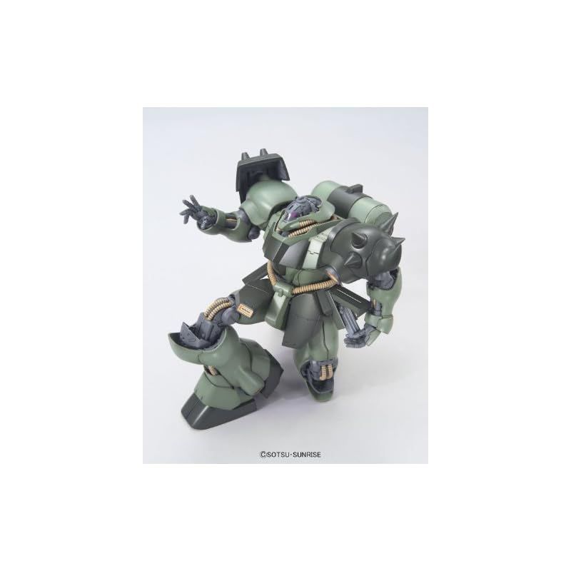 MG 1/100 AMS-119 ギラ・ドーガ (機動戦士ガンダム 逆襲のシャア