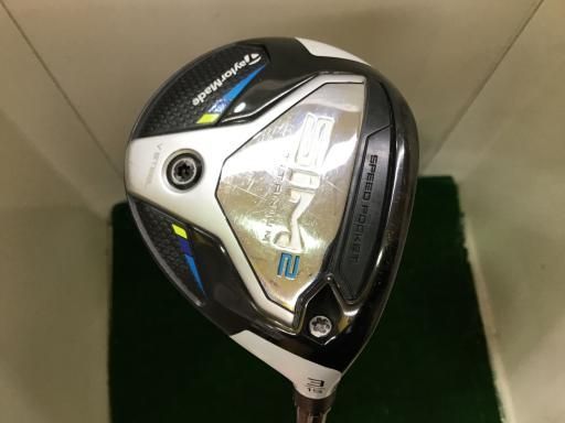 中古】 テーラーメイド SIM2 3W フェアウェイウッド FW TENSEI