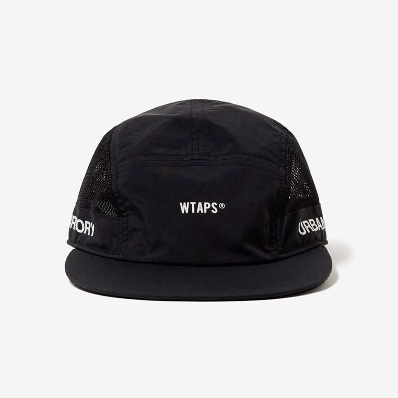 WTAPS T-7 / CAP / NYLON. TUSSAH. PERTEX キャップ 251HCDT-HT10