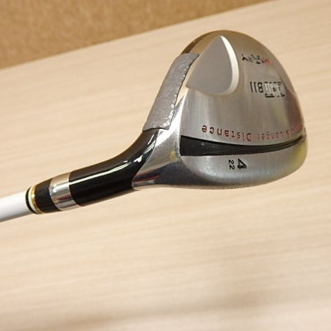 ミステリー C-HT811 4U 22 MYSTERY C-HT811 4U (22゜) ユーティリティ ミステリー ゴルフクラブ