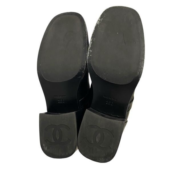 36C CHANELシャネル ソフトレザー アンクルブーツ 楽天市場】シャネル（ブーツ｜レディース靴）：靴の通販