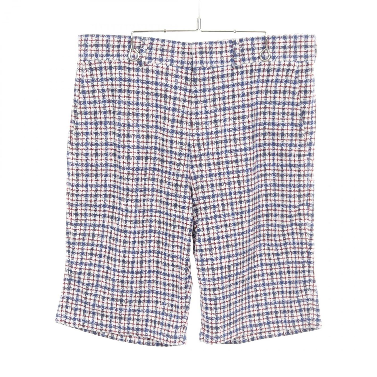 ルイ ヴィトン LOUIS VUITTON パンツ RM141 H5PA84BX2 コットン ハーフパンツ メンズ Used A